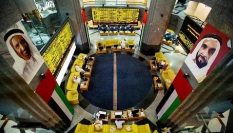 أسواق المال الإماراتية تواصل النمو