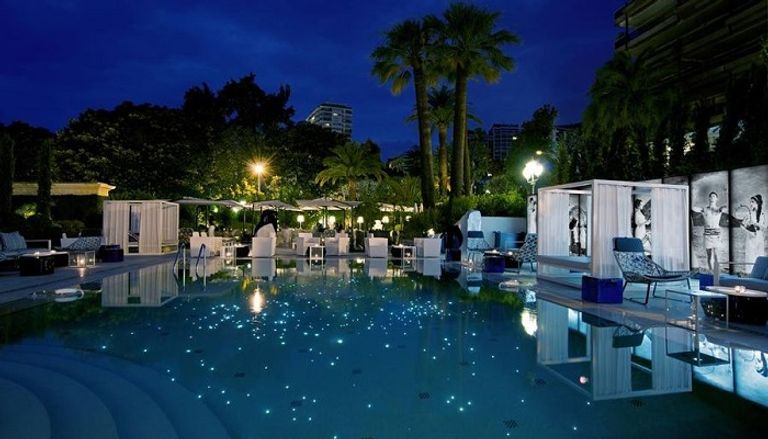 فندق ميتروبول مونتي كارلو فندق ميتروبول مونتي كارلو