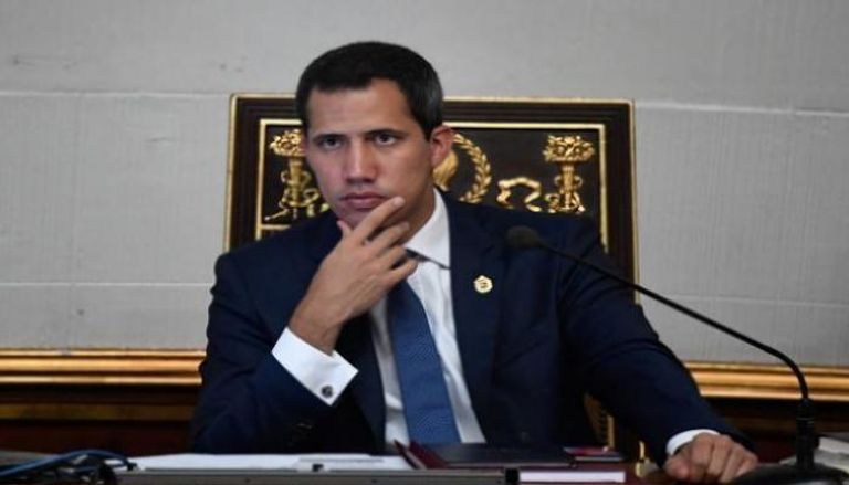 زعيم المعارضة الفنزويلي خوان جوايدو - أرشيفية