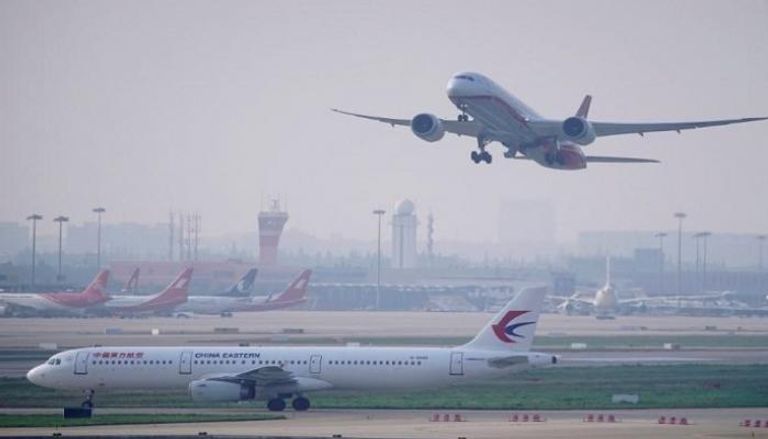 السماح برحلتين لشركات الطيران الصينية