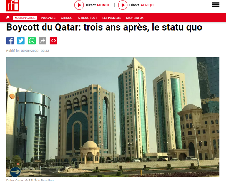 قطر خرجت عن الصف العربي باللجوء إلى تركيا