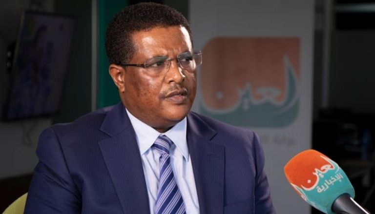 نغوسو طلاهون السكرتير الصحفي لرئيس الوزراء الإثيوبي