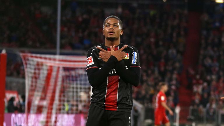 بايرن ميونيخ ضد ليفركوزن