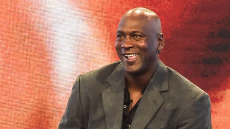 مايكل جوردن مايكل جوردن