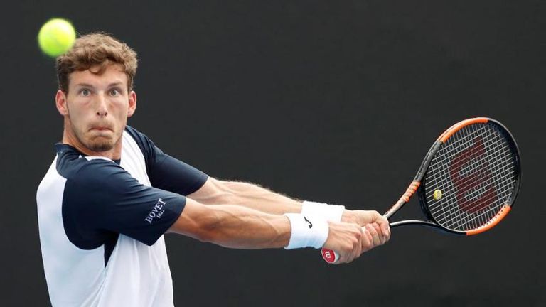 الإسباني روبرتو باوتيستا