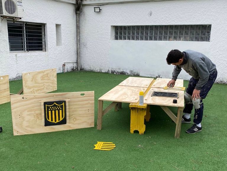 دييجو فورلان ومساعده