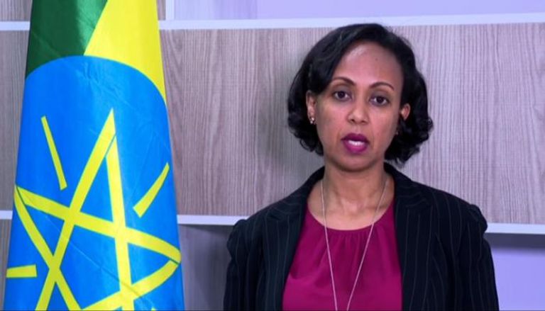 ليا تاديسي وزيرة الصحة الإثيوبية