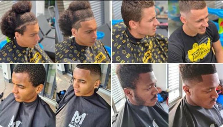 أزمة لاعبي بروسيا دورتموند الألماني بروسيا دورتموند الألماني