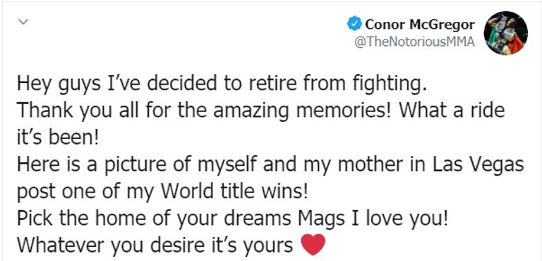 محمدوف ومكجريجور