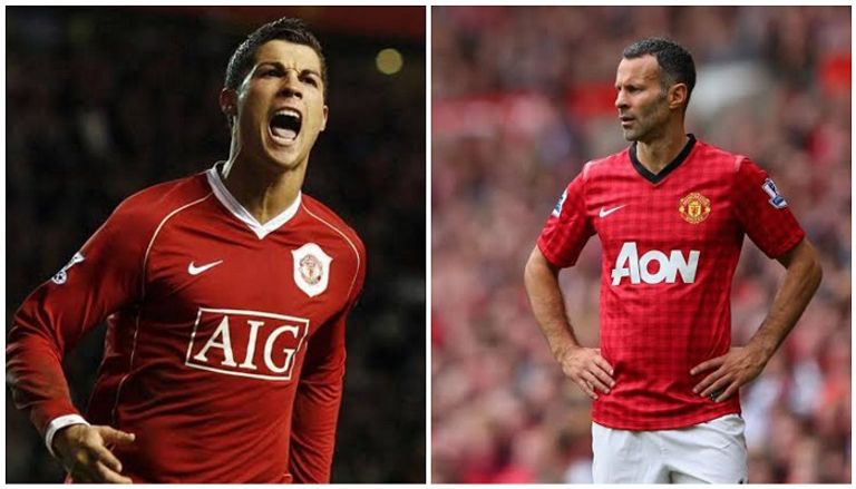 رونالدو وجيجز