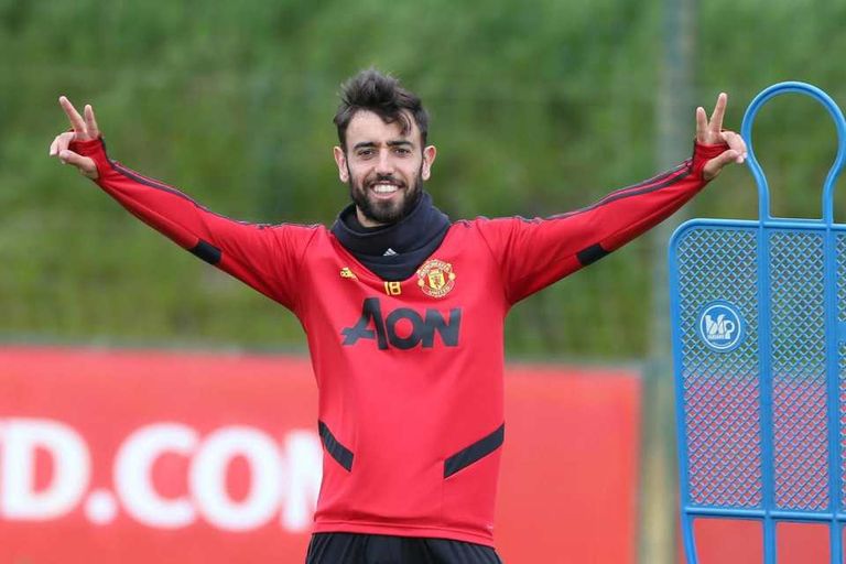 برونو فرنانديز أولي جونار سولسكاير