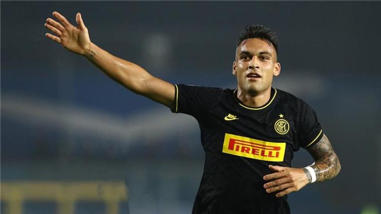 لاوتارو مارتينيز أولي جونار سولسكاير