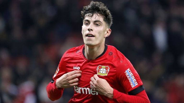 كاي هافيرتز أولي جونار سولسكاير