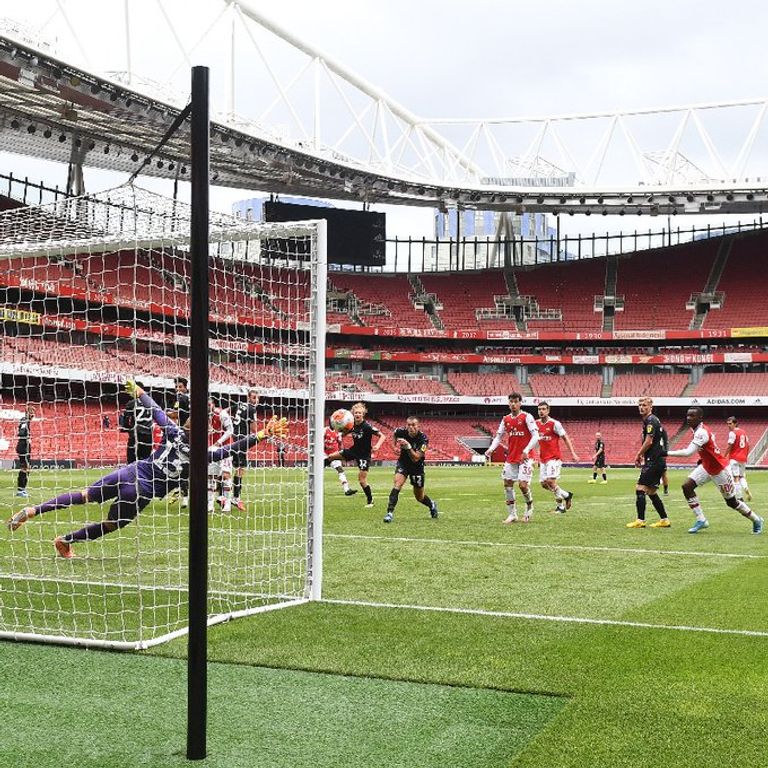 الدوري الإنجليزي الممتاز 