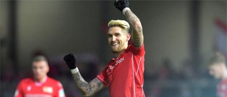 شالكه ويونيون برلين