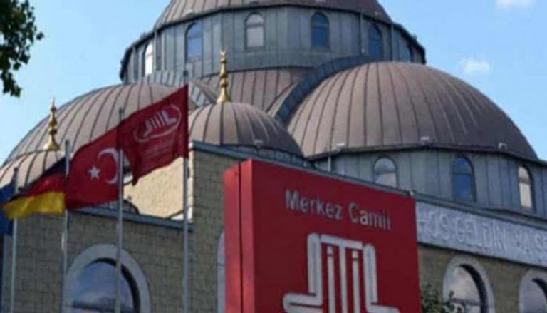 الاتحاد الإسلامي التركي ديتيب ينشر التطرف في ألمانيا