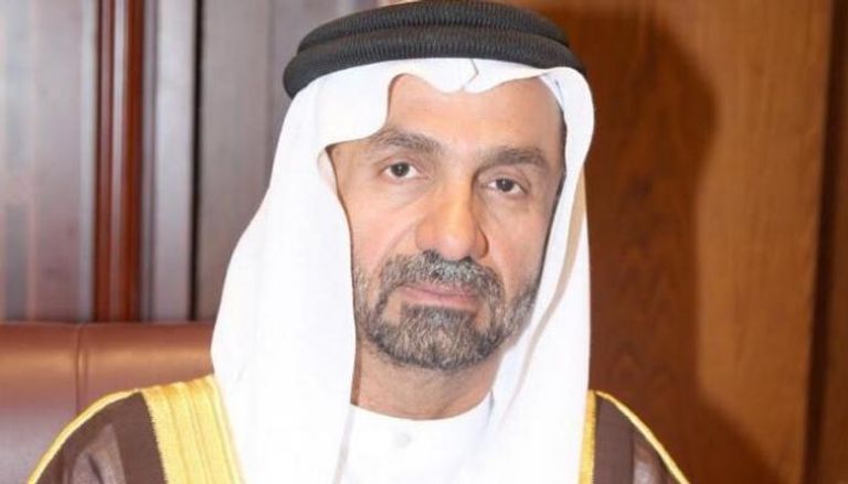أحمد بن محمد الجروان رئيس المجلس العالمي للتسامح والسلام