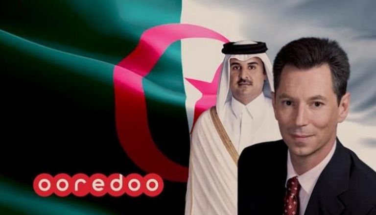 أوريدو القطرية في الجزائر.. قصة تجسس عمرها 7 سنوات النظام القطري.. ربع قرن من التآمر على الجزائر