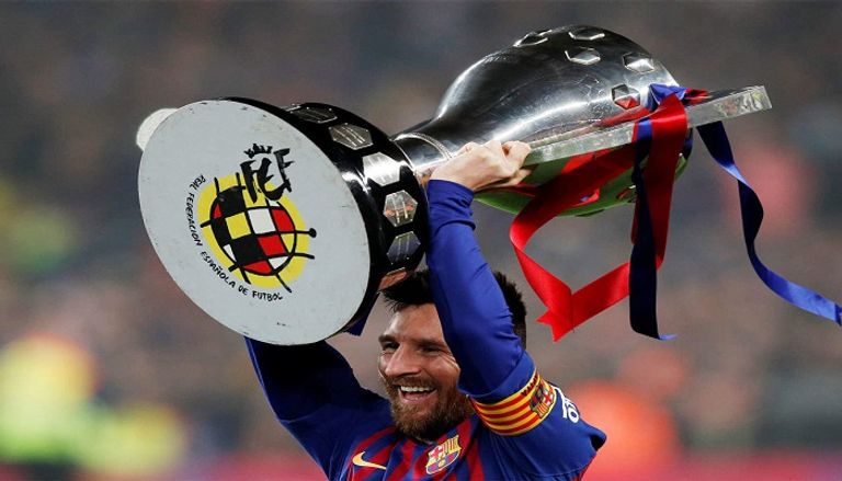 ليونيل ميسي