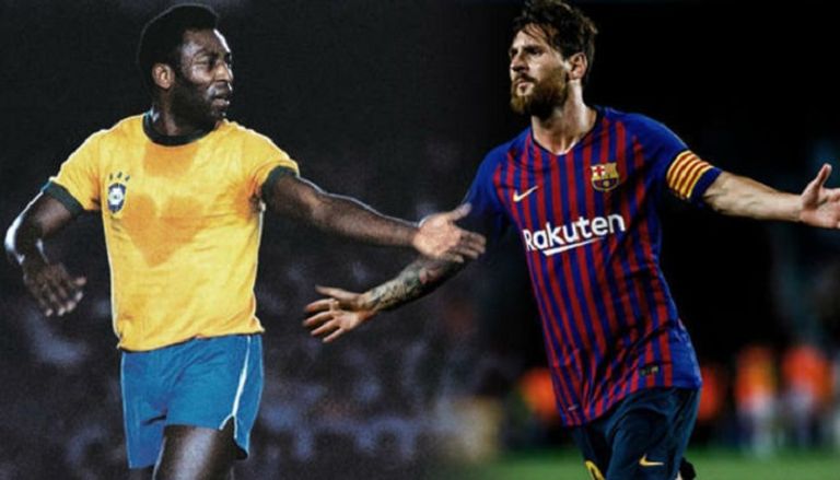 ليونيل ميسي