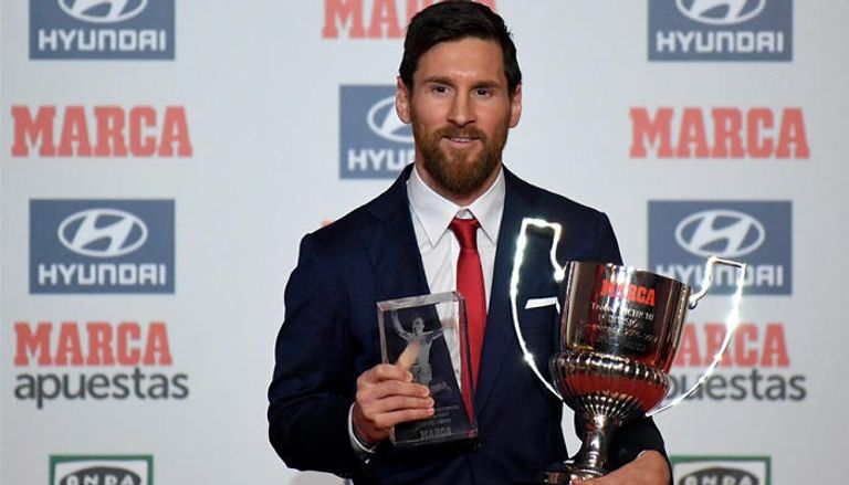 ليونيل ميسي