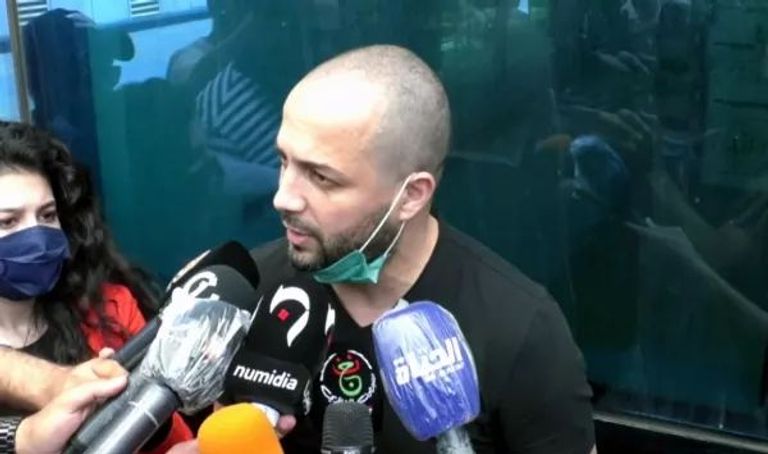 مواجهة من الدوري الجزائري 