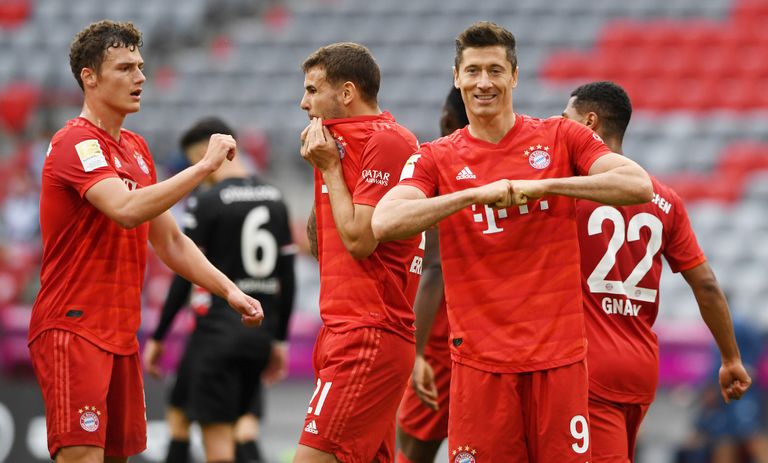 بايرن ميونيخ