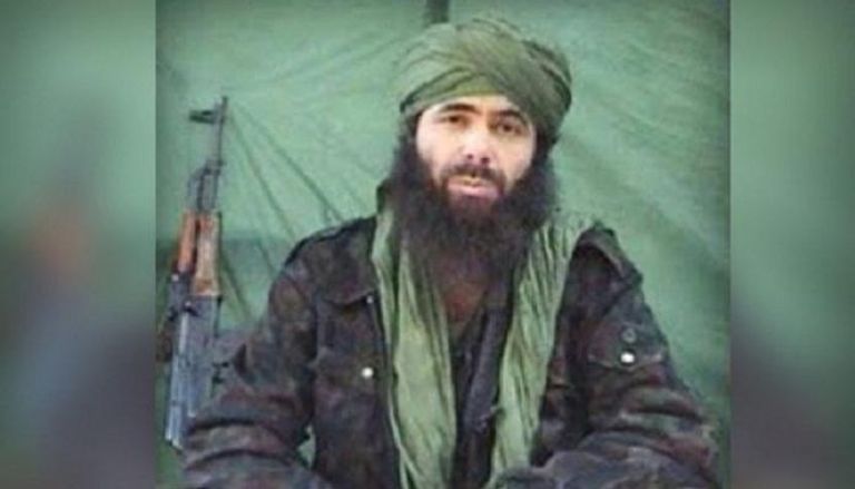 زعيم تنظيم القاعدة في بلاد المغرب عبدالمالك دروكدال