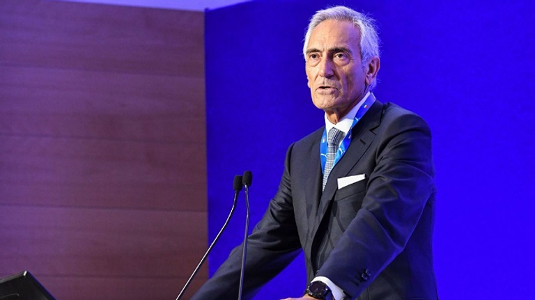 جابرييلي جرافينا الدوري الإيطالي