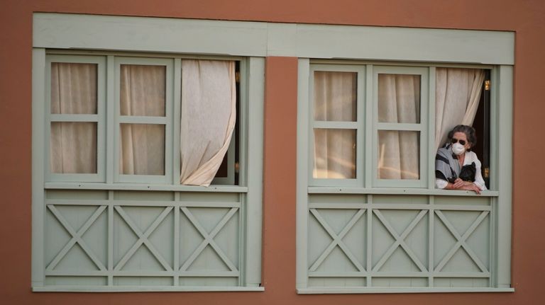 الناشطة النسوية الفرنسية-الكولومبية فلورانس توما