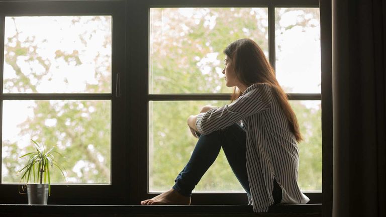 الناشطة النسوية الفرنسية-الكولومبية فلورانس توما