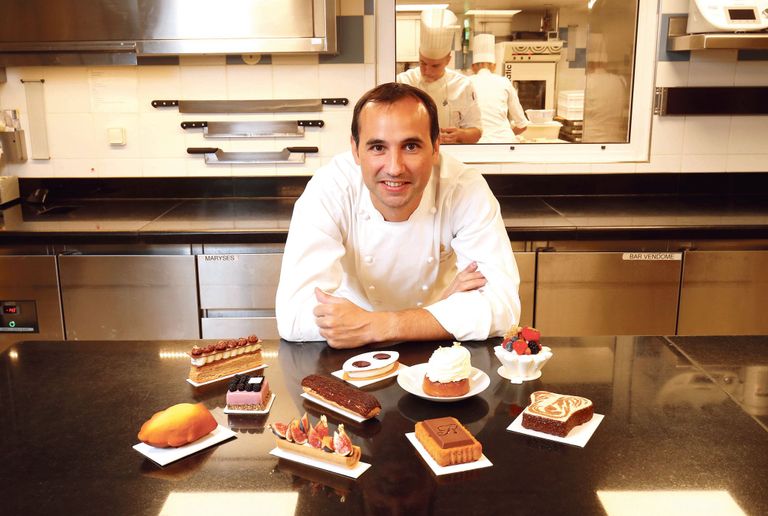 الفرنسي فرنسوا بيريه