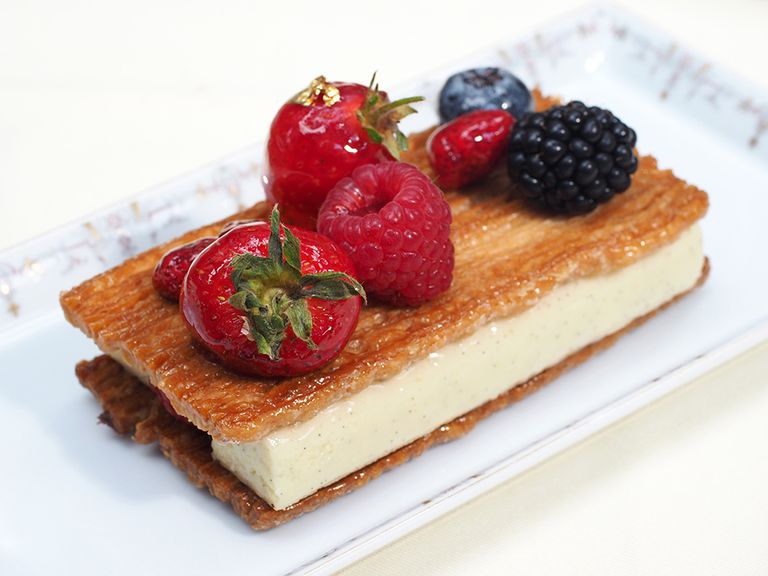 الفرنسي فرنسوا بيريه