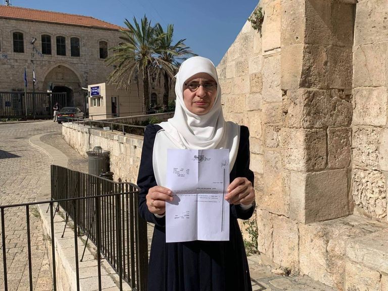 فلسطينيان تسلما قراري إبعاد من الاحتلال الإسرائيلي