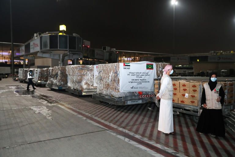 وزير الشؤون الإسلامية الداه ولد أعمر طالب