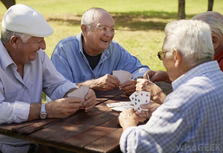 الحفاظ على اللياقة الذهنية يحميك من الخرف