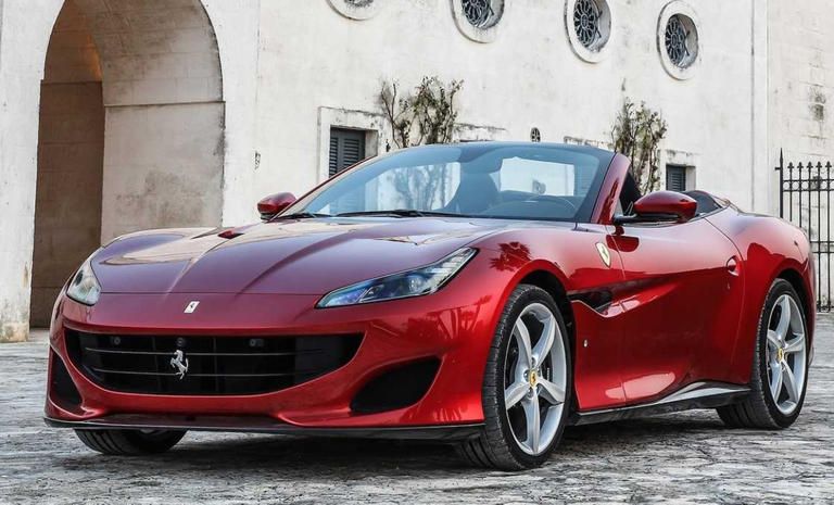 فيراري إنزو 2003