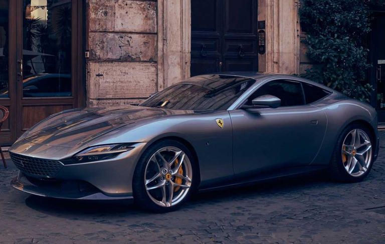 فيراري إنزو 2003