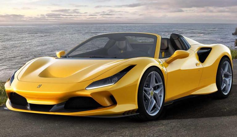 فيراري إنزو 2003