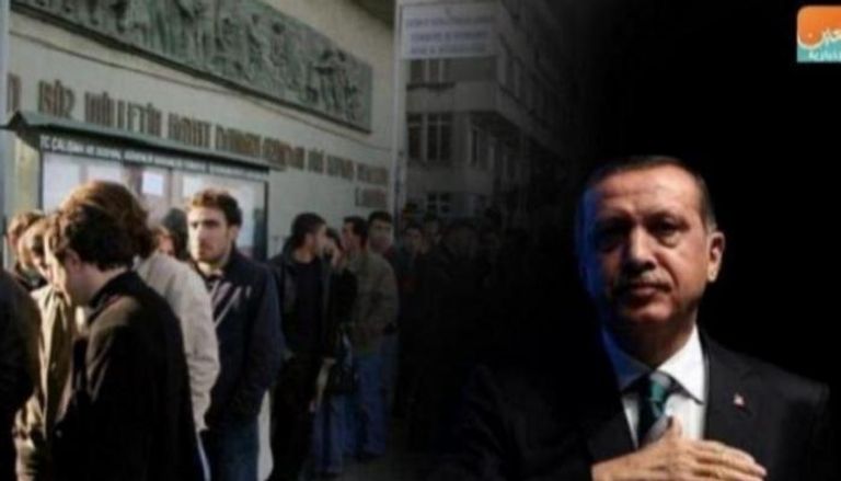 فضيحة في الظلام.. أردوغان يحرم 4 ملايين تركي من الكهرباء بالتزوير 