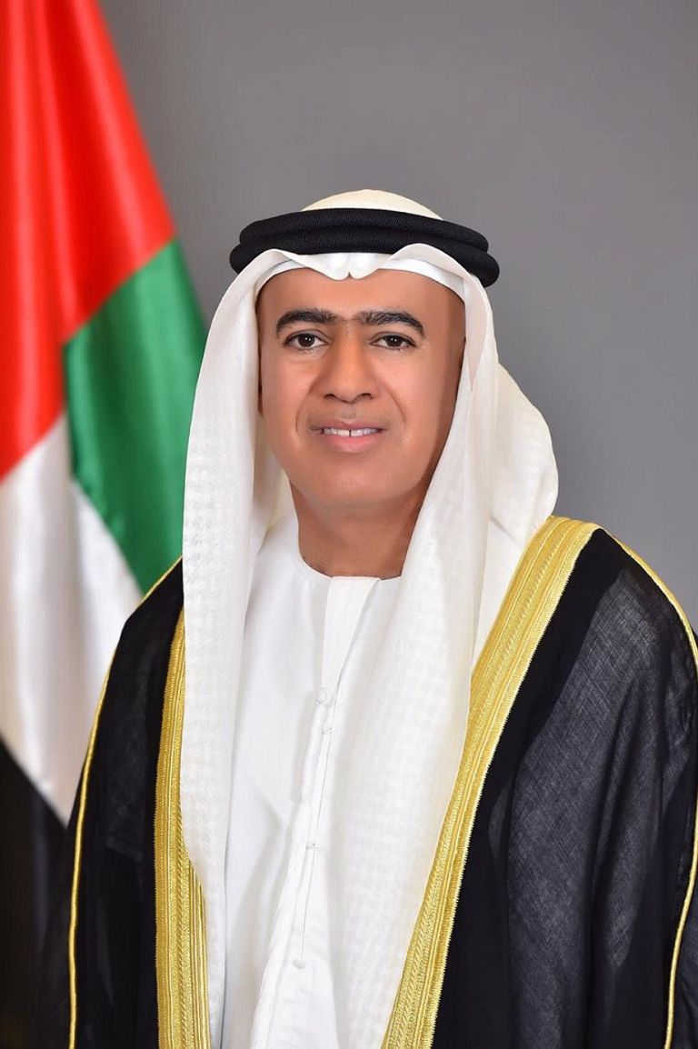  الشيخ محمد بن زايد آل نهيان والرئيس الصيني - أرشيفية