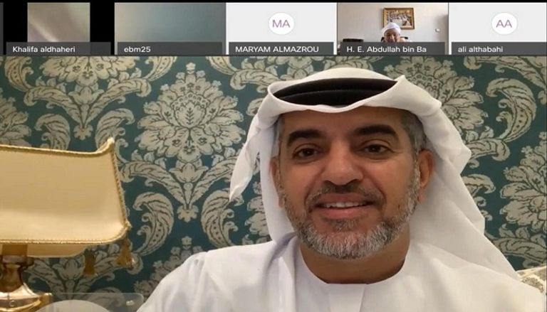 الشيخ عبد الله بن بيه، رئيس مجلس الإمارات للإفتاء الشرعي