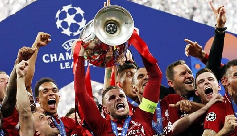 ليفربول بطل الدوري الإنجليزي 1990