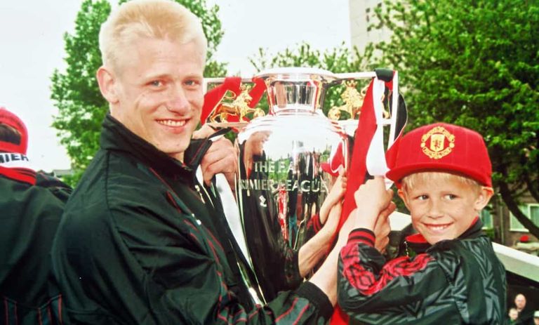 ليفربول بطل الدوري الإنجليزي 1990