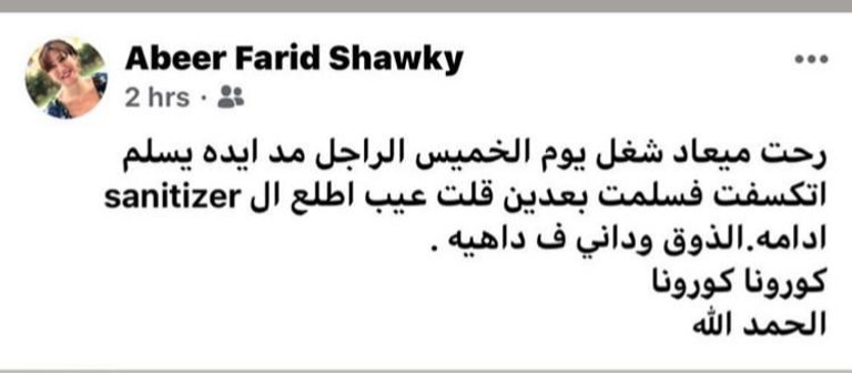 عبير فريد شوقي