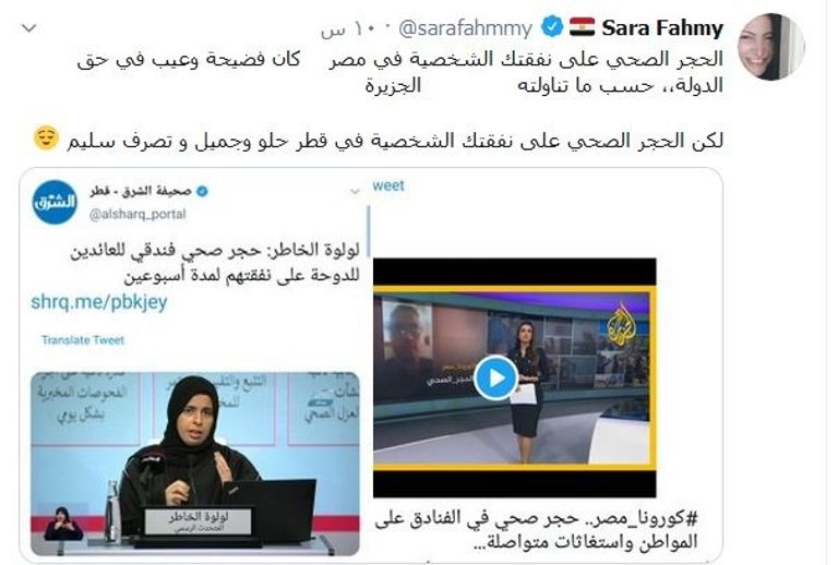 إعلام الفتنة أداة الحمدين لنشر الإرهاب والتعتيم على الجرائم