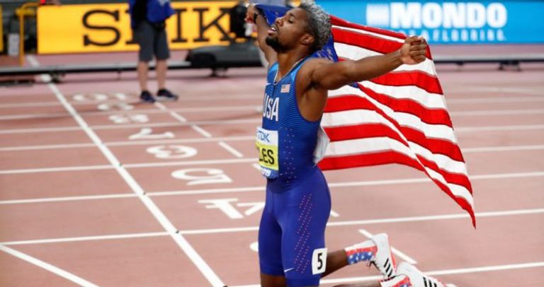 رياضيو العالم تسابقوا للتعاطف مع جورج فلويد