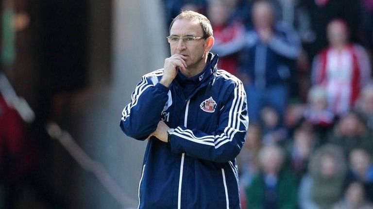 مارتن أونيل مانشستر يونايتد