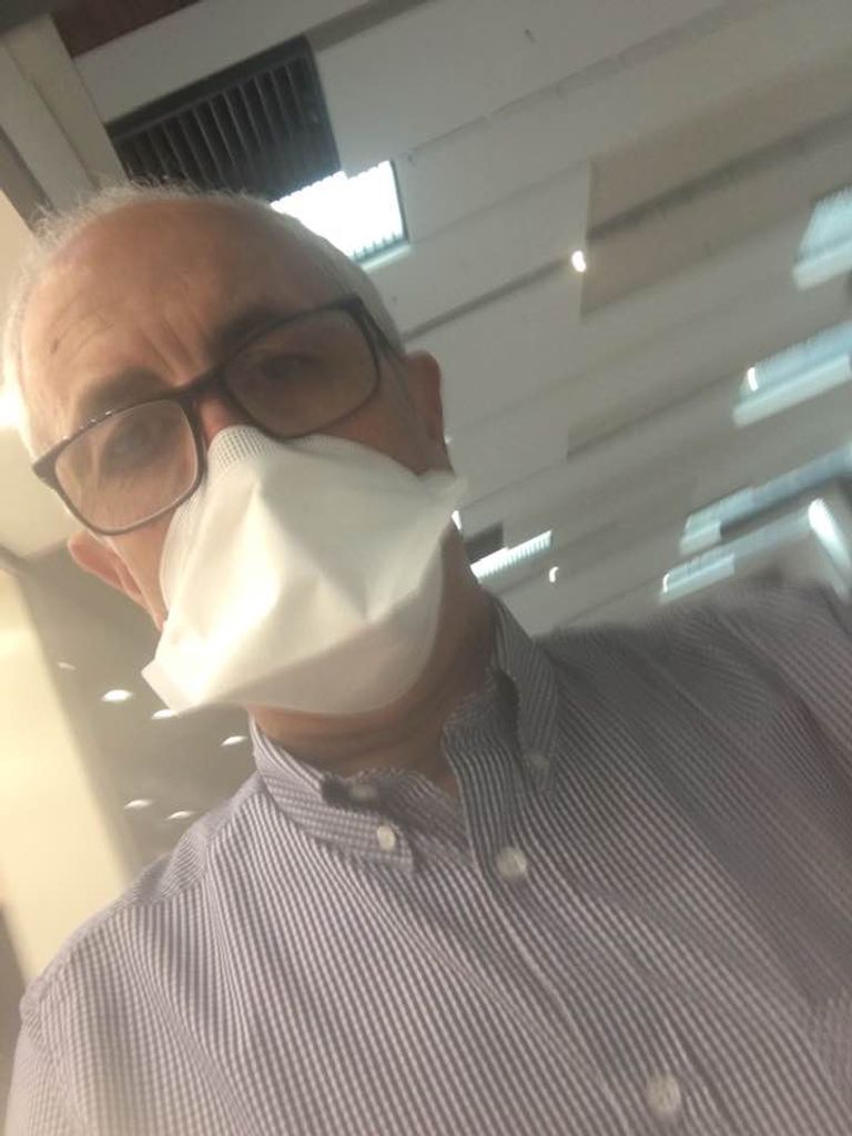 الدكتور مدحت مرسي أحد أشهر أطباء التشريح بمصر