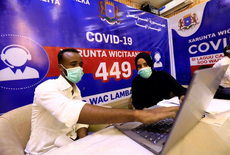 الطبيبة البريطانية جيهان محمد